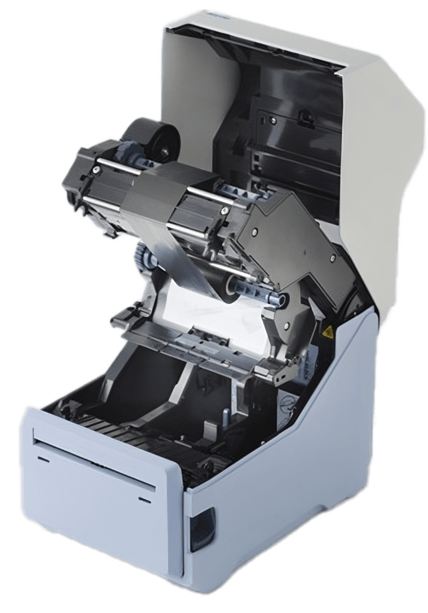 CT4-LX-HC Next-Level Healthcare Label Printing | SATO Oceania